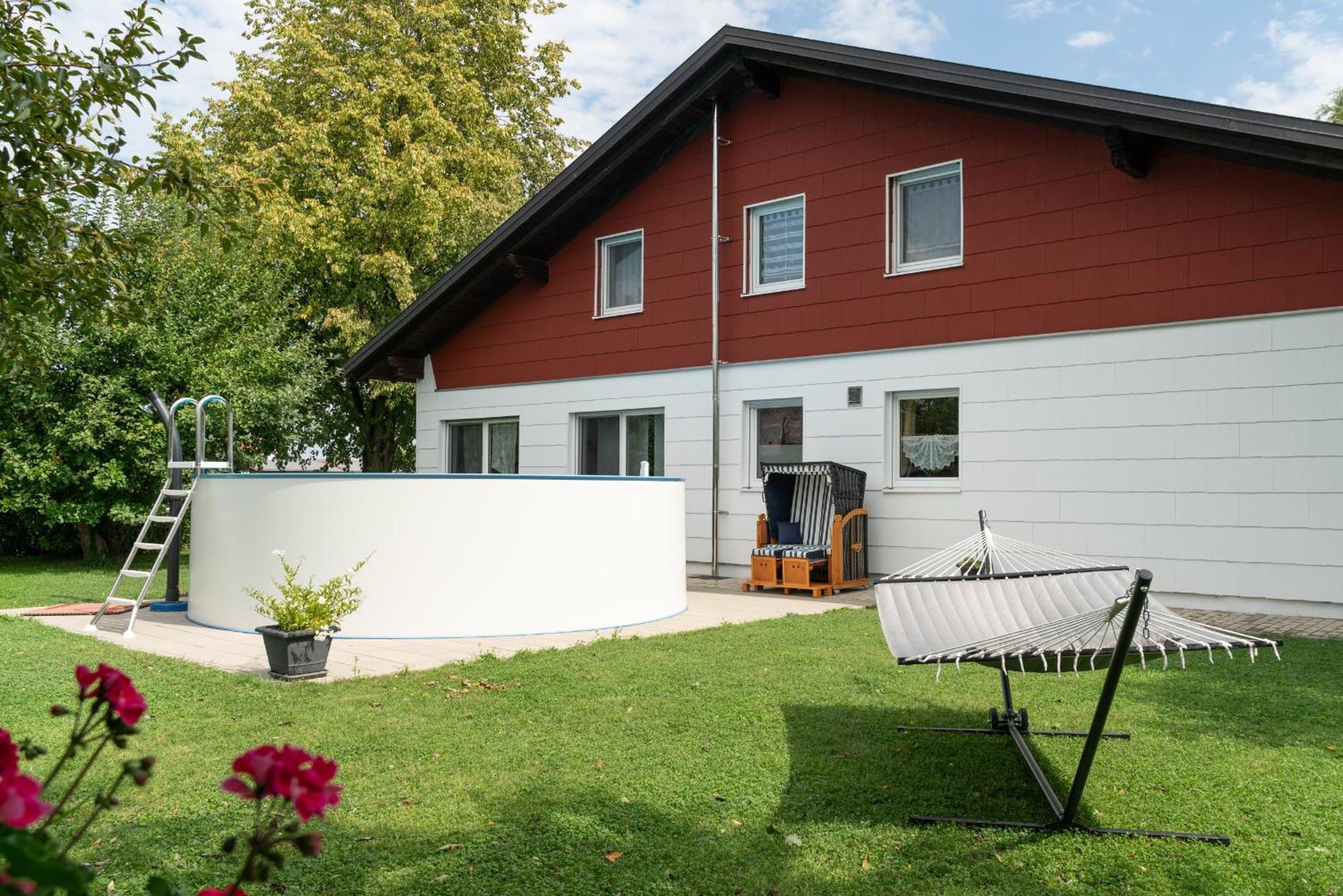 Ferienwohnung Bichler Altotting Exterior photo