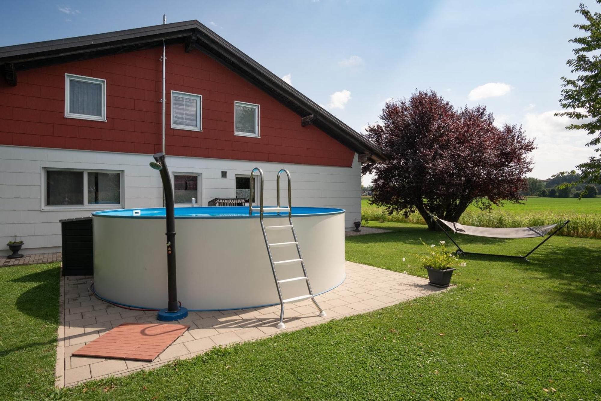 Ferienwohnung Bichler Altotting Exterior photo